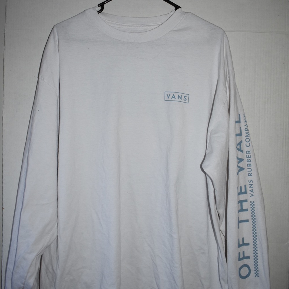 Vans long sleeve